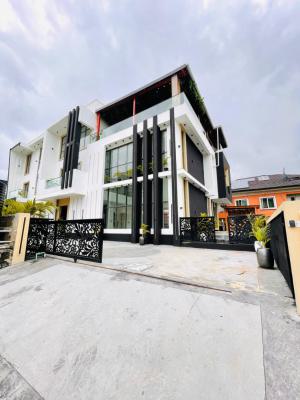 Super Luxurious 6 Bedroom Mansion, Ikate, Lekki Phase 1, Lekki, Lagos, Detached Duplex for Sale