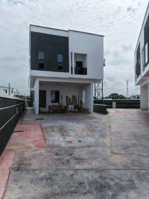 Affordable 4 Bedroom Fully Detached Duplex Suits for Investment, Abraham Adesanya Axis, Ajah, Lagos, Detached Duplex for Sale