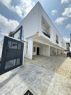 Affordable 3 Bedroom Terrace Duplex Suitable for Investment, Sangotedo, Ajah, Lagos, Terraced Duplex for Sale