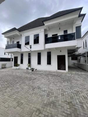 Beautiful 4 Bedroom Semi Detached Duplex in a Secured Estate, Chevron Toll Gate, Orchid Road, Lekki, Lagos, Semi-detached Duplex for Sale