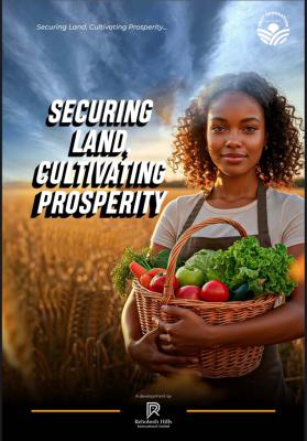 Own Plots of Land for Both Agricultural and Real Estate Benefits, Affordable Acres of  Land with a Payment  Plan Close to Lafenwa, Abeokuta North, Ogun, Mixed-use Land for Sale
