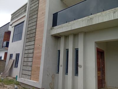 Luxury 4 Bedroom Detached Duplex with Bq, Off Jehovah Witness Road, Elemoro, Bogije, Ibeju Lekki, Lagos, Detached Duplex for Sale