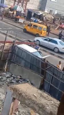 588sqm Commercial Land, Directly on The Road, Oregun, Ikeja, Lagos, Commercial Land for Sale
