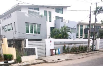 4 Bedroom Terraced Duplex, Gra Phase 2, Magodo, Lagos, Flat / Apartment for Sale