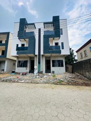 Perfect Blend of Elegance, Comfort, and Modern Design in a Prime Area, Alausa, Ikeja, Lagos, Detached Duplex for Sale