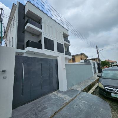 Luxury 4bedroom Duplex with Bq at Magodo Phase 2 Gra, Gra Phase 2, Magodo, Lagos, Semi-detached Duplex for Sale