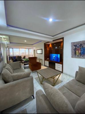Furnished and Serviced 2 Bedroom Spacious Penthouse, Off Freedom Way Lekki Ikate, Lekki, Lagos, Terraced Duplex for Sale