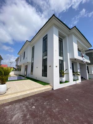 Beautiful 4 Bedroom Terrace Duplex with a Pool, Ajah, Lagos, House for Sale