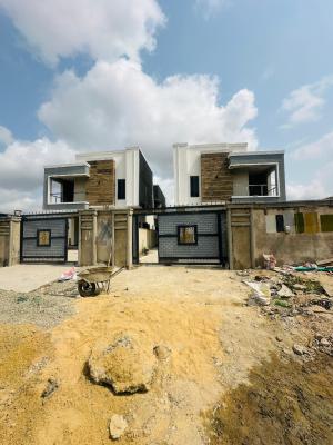 Newly Built 4 Bedroom Fully Detached Duplex with Bq, Oko-oba, Agege, Lagos, Detached Duplex for Sale