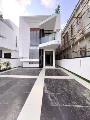 Perfectly Carved Luxury 5 Bedroom Fully Detached Duplex with Swimming Pool, Ajah, Lagos, Detached Duplex for Sale