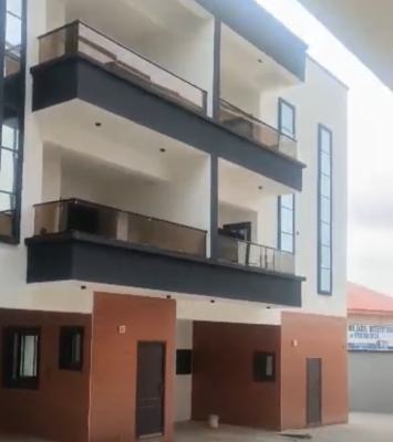 Newly Built 4 Bedroom Terrace Duplex, Allen, Ikeja, Lagos, House for Rent