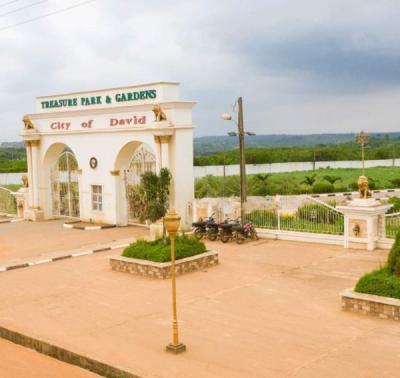 Dry Land Distress Deal in City of David, City of David, Simawa, Ogun, Residential Land for Sale