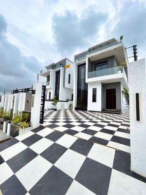 Exquisitely Built Luxury 5 Bedroom Fully Detached Smart Home, Ajah, Lagos, Detached Duplex for Sale