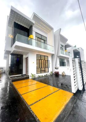 Luxury 4 Bedroom Fully Detached Duplex with Bq, Ajah, Lagos, Detached Duplex for Sale
