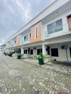 Spacipus 4bedroom Terrace Duplex in a Secure Call to Access Estate, Ikota, Lekki, Lagos, Terraced Duplex for Rent