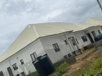 3 Bedroom Semi Detached Bungalow in a Very Serene Environment of Idu, Idu Train Station, Idu Industrial, Abuja, Semi-detached Bungalow for Sale
