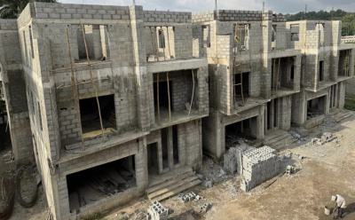 Luxury 7 Bedroom Duplex with Bq, Garki, Abuja, Detached Duplex for Sale