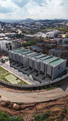 Luxurious 4 Bedroom Duplex N Bq, Guzape District, Abuja, Terraced Duplex for Sale