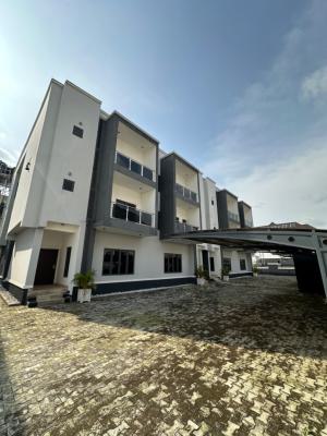 Brand New 4 Bedroom Terrace Duplex N Bq, Jahi, Abuja, Terraced Duplex for Sale