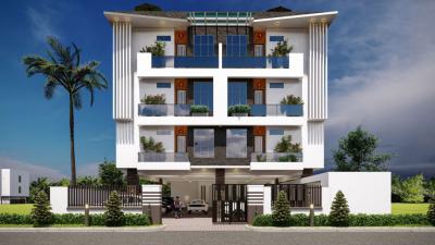 New 2-bedroom Apartment Available, Ikate, Lekki, Lagos, Block of Flats for Sale