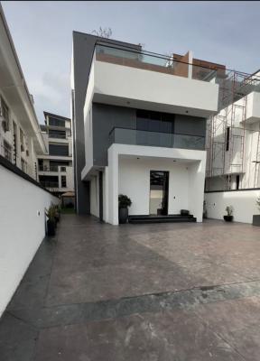 5 Bedroom Furnished Mansion with Pool, Study Rooms, Banana Island Estate Ikoyi, Ikoyi, Lagos, Detached Duplex for Sale
