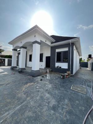 Premium Designed 3 Bedroom Detached Bungalow with 1 Bedroom Guest House, Lokogoma District, Abuja, Detached Bungalow for Sale