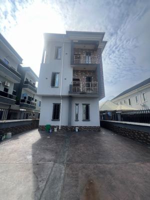 Spacious 2 Bedroom Apartment, Ogombo Estate, Ogombo, Ajah, Lagos, Flat / Apartment for Rent