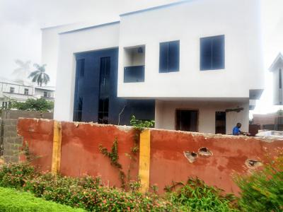Brandnew 4 Bedroom Detached Duplex Located in a Serene Neighborhood, Adeniyi Jones Ikeja, Ikeja, Lagos, Detached Duplex for Rent