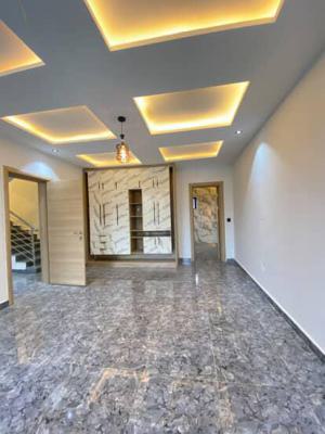 Luxury 4 Bedrooms Terrace Duplex with Bq, Christ Embassy Axis, Jabi, Abuja, Terraced Duplex for Sale