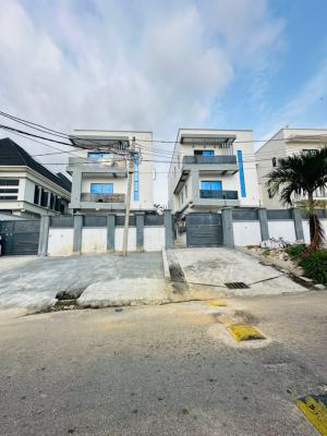 Newly Built 5 Bedroom Fully Detached Duplex with Room Bq and Gate Hous, Gra Phase 2, Magodo, Lagos, Detached Duplex for Sale