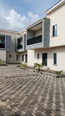 Luxury 4 Bedroom Terrace Duplex with Bq, Lekki Scheme 2 Estate Abraham Adesanya Ajah, Ajah, Lagos, Terraced Duplex for Sale