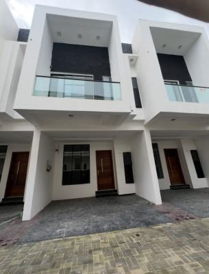 3 Bedroom Terrace Duplex in a Access Call in Estate, Ikota, Lekki, Lagos, Terraced Duplex for Sale