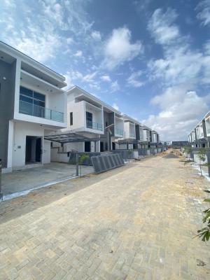 a Dreamy 4 Bedroom Semi-detached Duplex with Bq, Orchid Road, Lekki, Lagos, Semi-detached Duplex for Sale