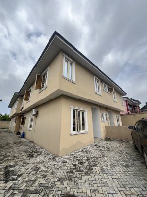Spacious 3 Bedroom Duplex 2 in a Compound, Lbs Estate, Olokonla, Ajah, Lagos, Terraced Duplex for Rent
