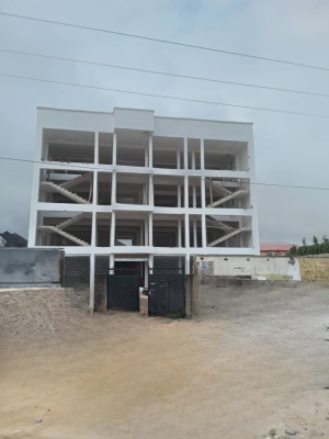Shop Space in a Secured Environment, Ajah, Lagos, Shop for Rent