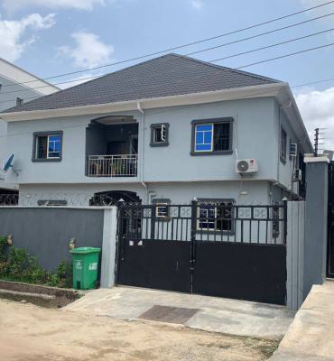 a Well Maintained Block of 4 Units of 3 Bedroom Flat, a Gated Estate, Ifako, Gbagada, Lagos, Block of Flats for Sale