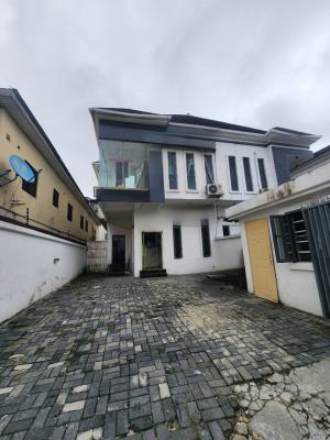 Commercial 4 Bedroom Semi-detached Duplex with a Domestic Room, Off Kushenla, Lekki, Ikate Elegushi, Lekki, Lagos, Commercial Property for Sale