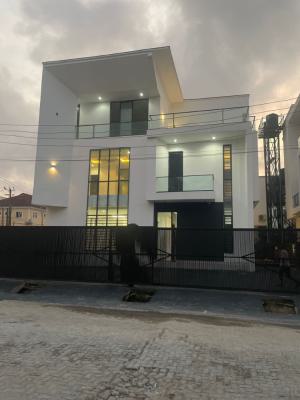 Luxury 5 Bedroom Detached Duplex, Osapa, Osapa, Lekki, Lagos, Detached Duplex for Sale