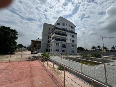 Water Front Newly Built Water Front 3 Bedroom with a Jetty, Old Ikoyi, Ikoyi, Lagos, Flat / Apartment for Sale