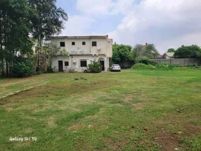 4000sqm Land, Asokoro District, Abuja, Residential Land for Sale