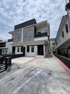 4 Bedroom Semi Detached Duplex, Orchid , Lekki Lagos, Lekki, Lagos, Semi-detached Duplex for Sale