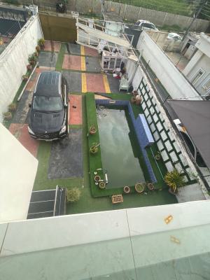 Luxury Fully Detached Duplex with a Bq and Swimming Pool, Thomas Estate, Ajah, Lagos, House for Rent