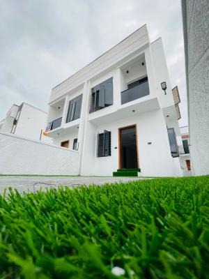 4 Bedroom Semi Detached Duplex with a Bq, Ikota, Lekki, Lagos, Semi-detached Duplex for Sale