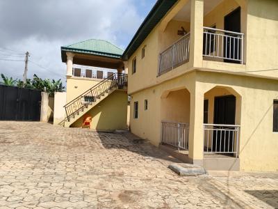 Fine Neat 2 Bedrooms Flat, All Rooms Ensuite, Big Compound, Close to Ayobo, Itele, Ado-odo/ota, Ogun, Flat / Apartment for Rent