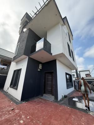 Luxury 4 Bedroom Fully Detached Duplex, Happy Land Estate, Sangotedo, Ajah, Lagos, Detached Duplex for Sale
