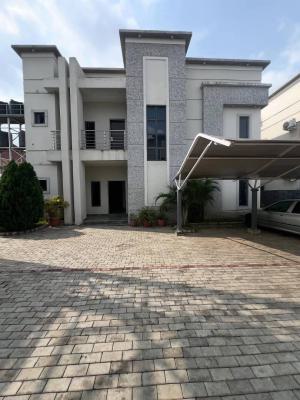 4 Bedrooms Detached Duplex with Bq, Wuye, Abuja, Detached Duplex for Rent