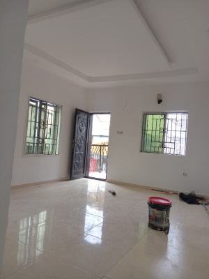 2bedroom Flat Upstairs, Sangotedo Thera Annex Ogombo Road, Ajah, Lagos, Flat / Apartment for Rent