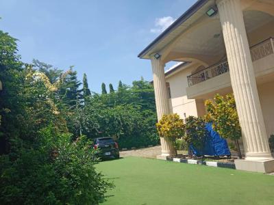 5bedroom Stand Alone Duplex, Maitama District, Abuja, Commercial Property for Rent