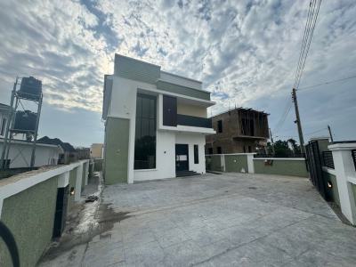 4-bedroom Duplex Home with Room Bq - Secured Gated Estate, Akobo, Ibadan, Oyo, Detached Duplex for Sale