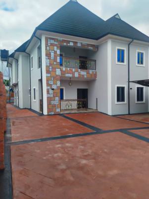 Executive 4 Bedroom Duplex at Sars Road, Sars Road, Port Harcourt, Rivers, Detached Duplex for Sale